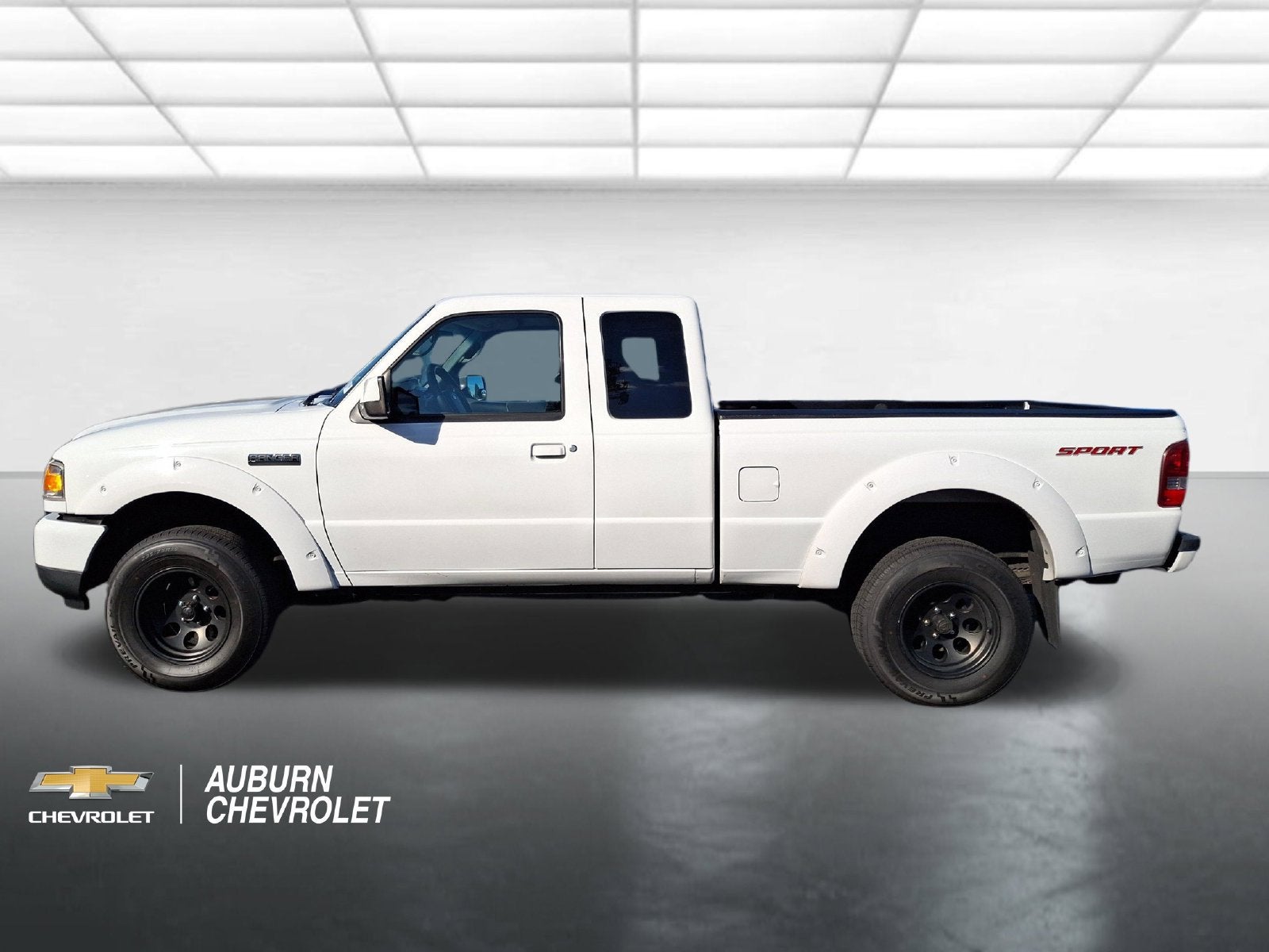 2008 Ford Ranger Sport