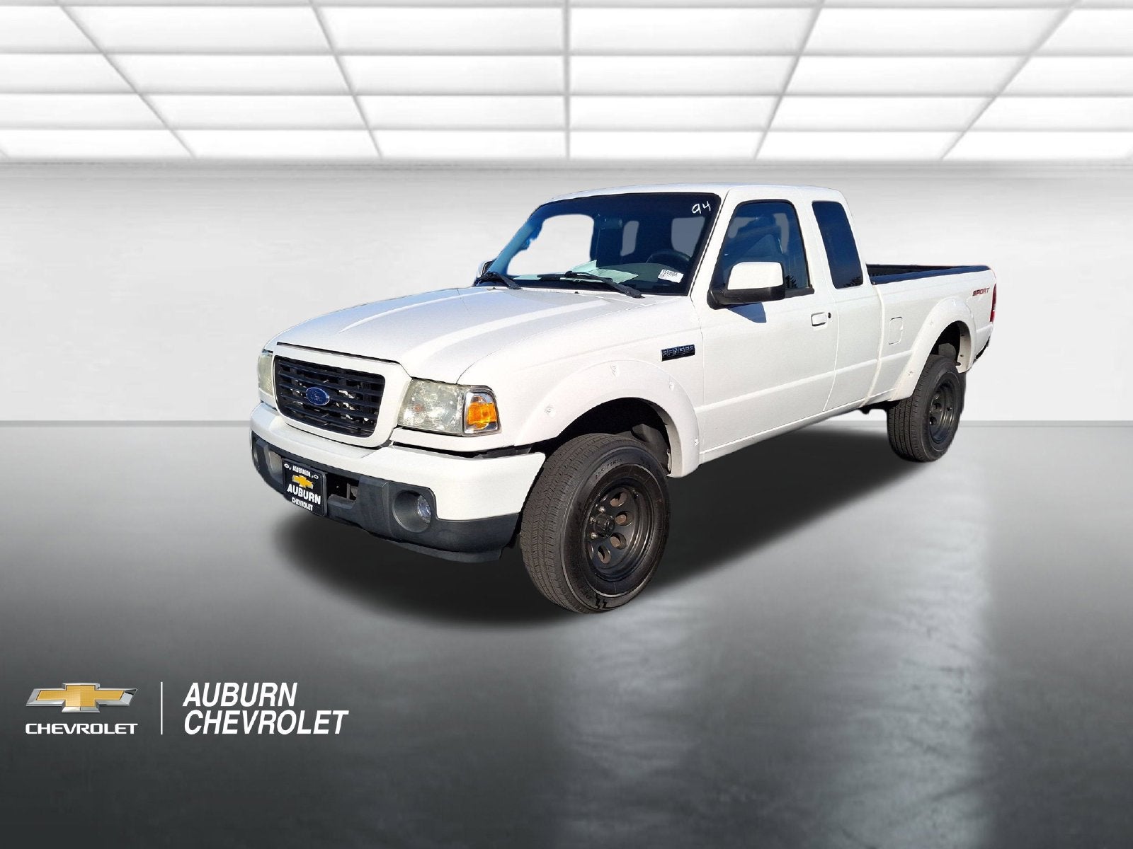 2008 Ford Ranger Sport