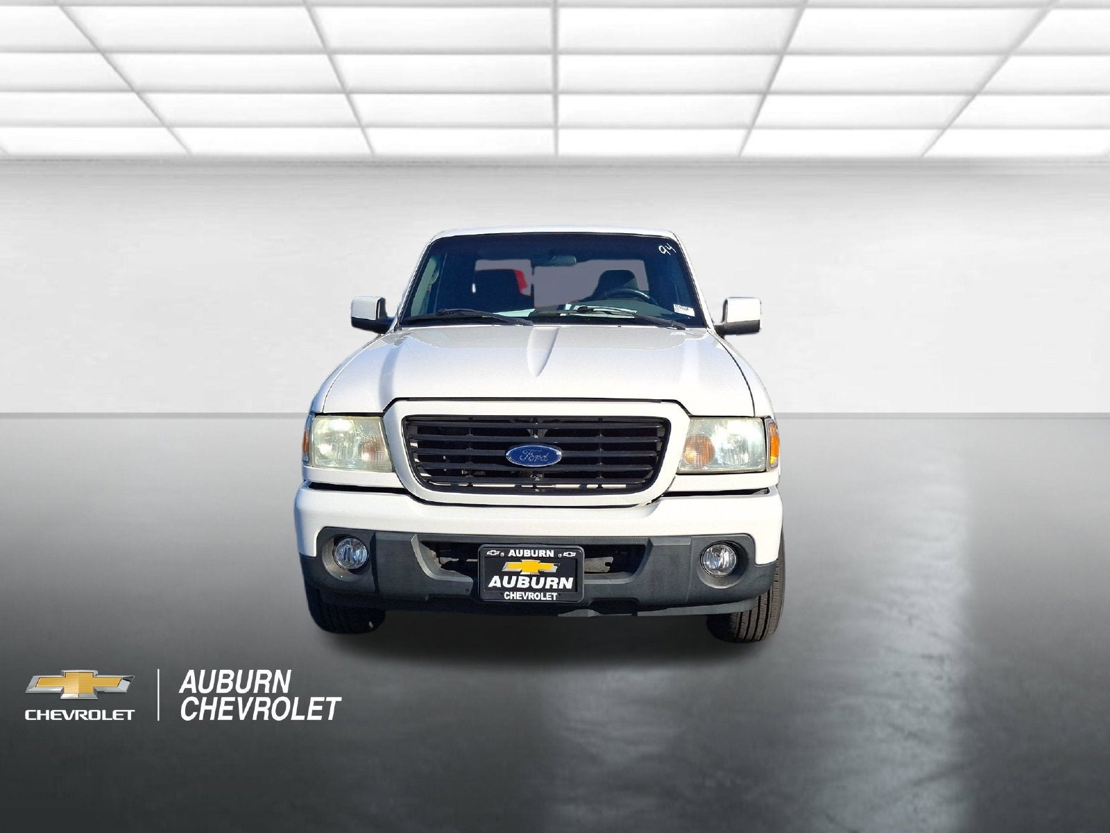 2008 Ford Ranger Sport