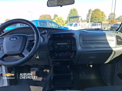 2008 Ford Ranger Sport