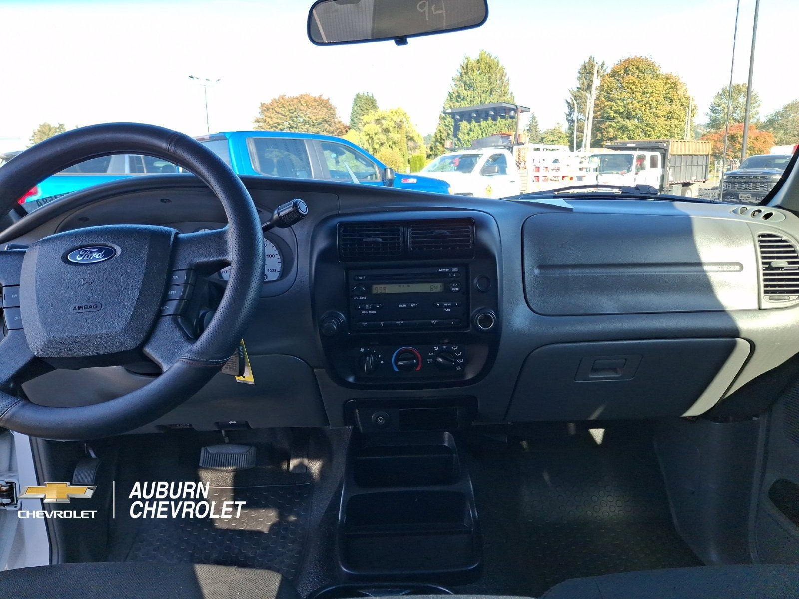 2008 Ford Ranger Sport