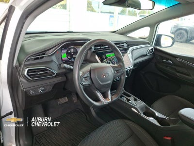2022 Chevrolet Bolt EV 1LT