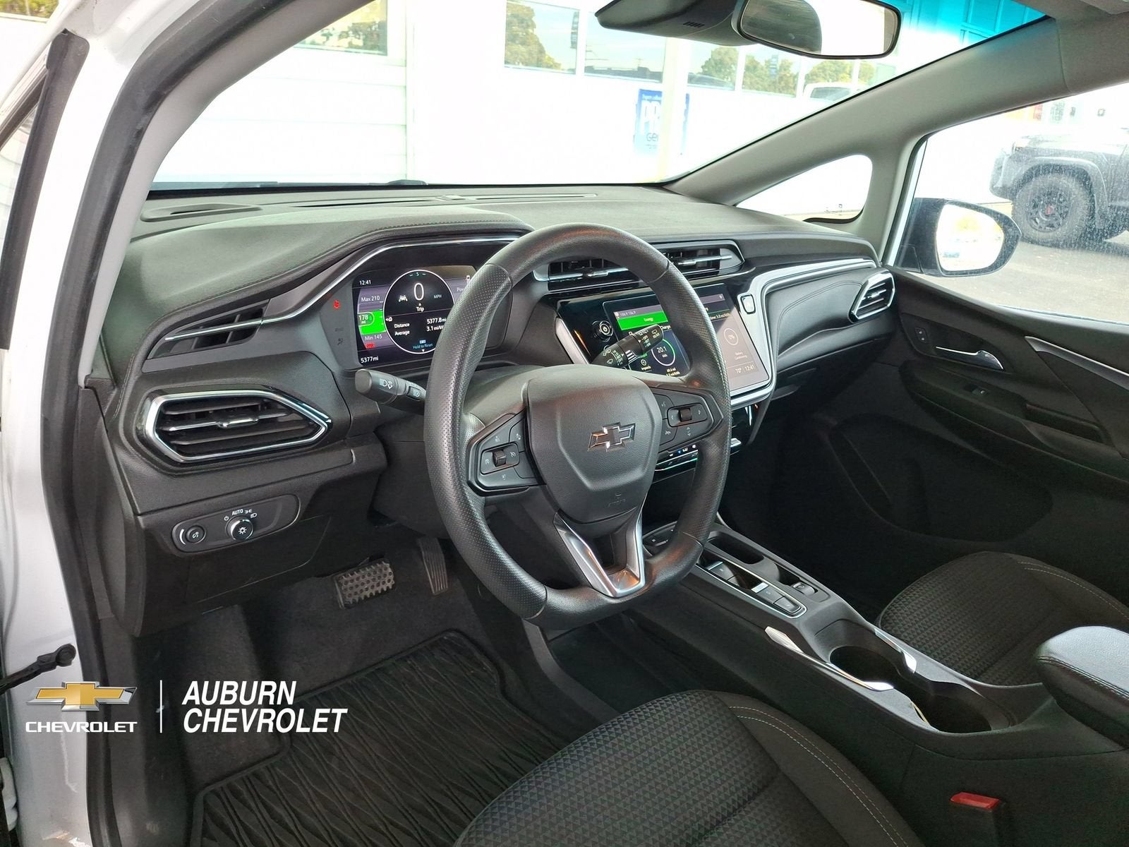 2022 Chevrolet Bolt EV 1LT