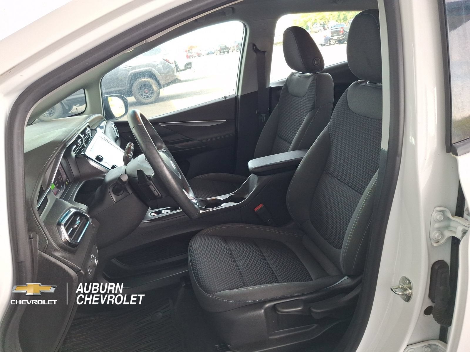 2022 Chevrolet Bolt EV 1LT