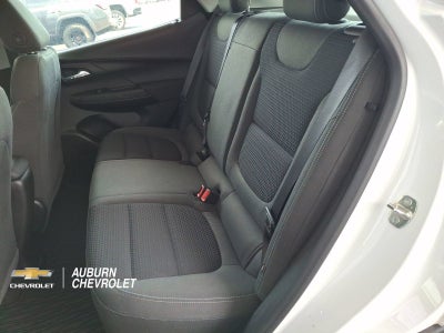 2022 Chevrolet Bolt EV 1LT