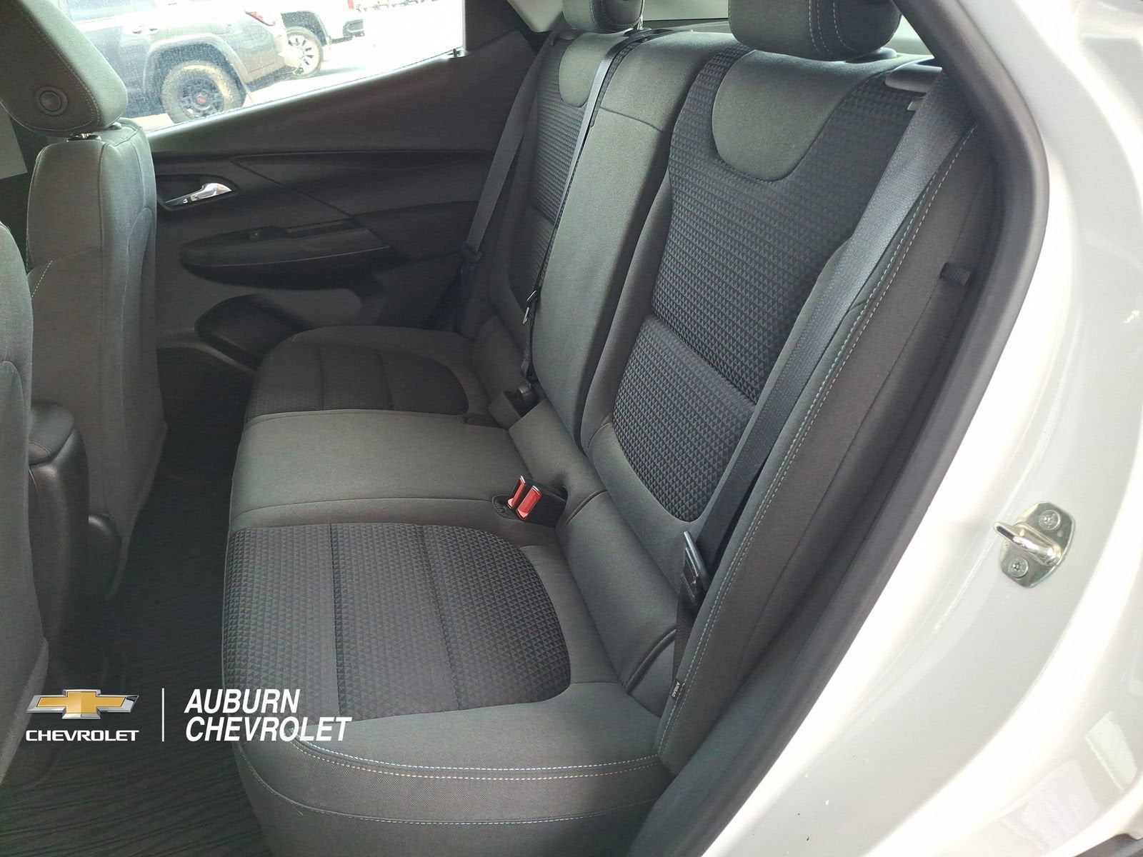 2022 Chevrolet Bolt EV 1LT