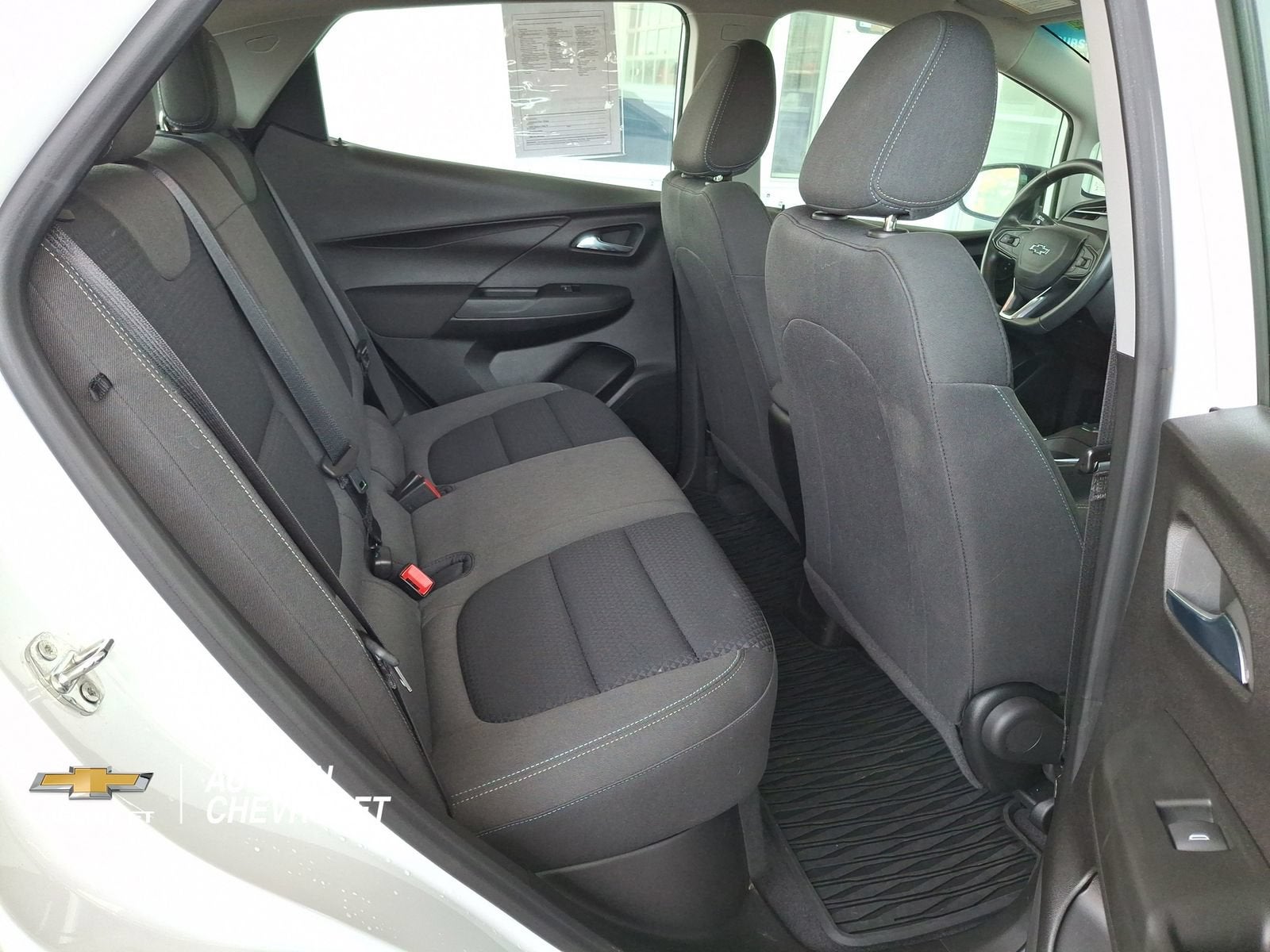 2022 Chevrolet Bolt EV 1LT