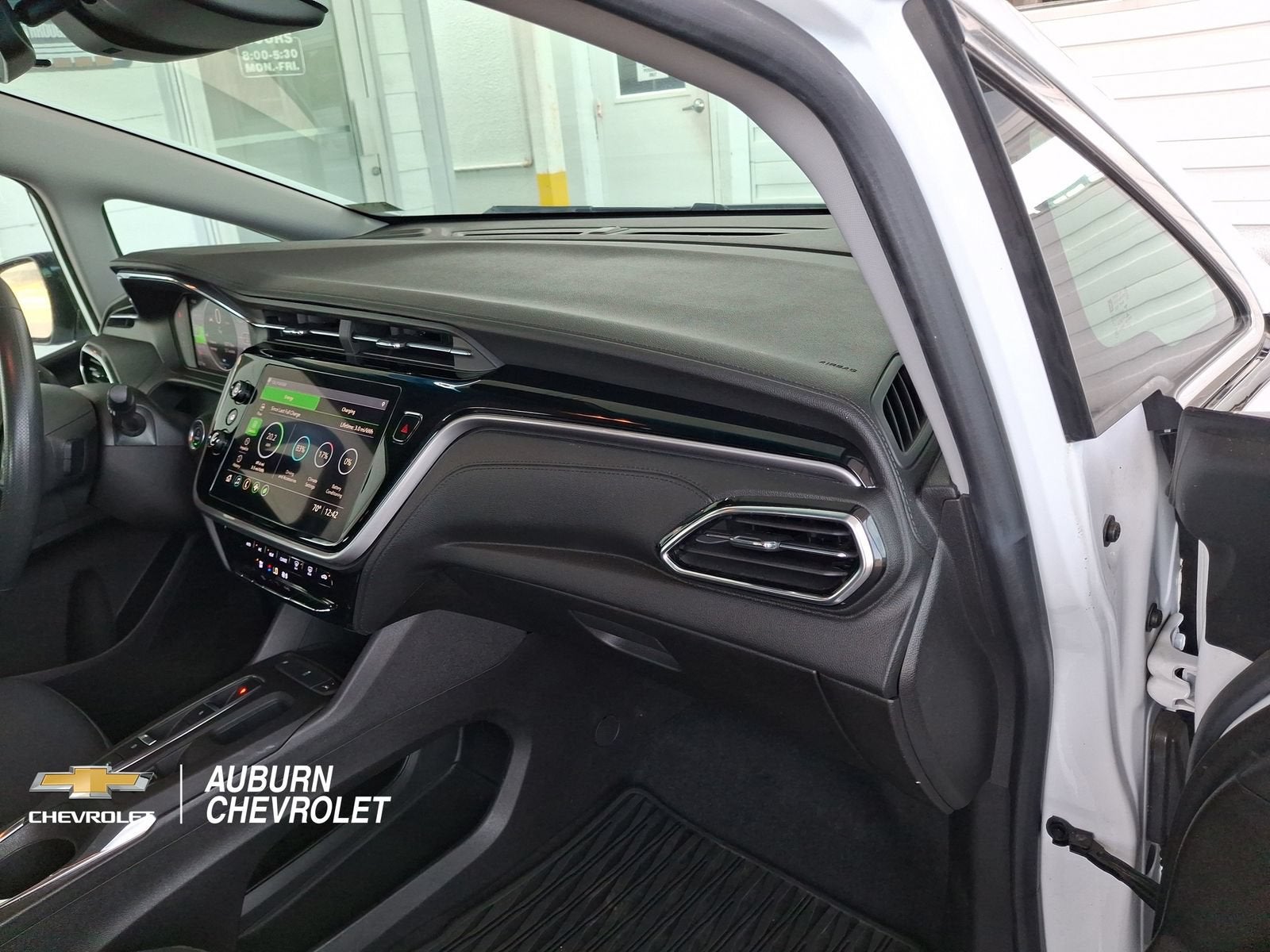 2022 Chevrolet Bolt EV 1LT