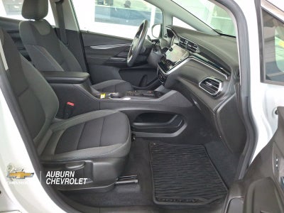 2022 Chevrolet Bolt EV 1LT