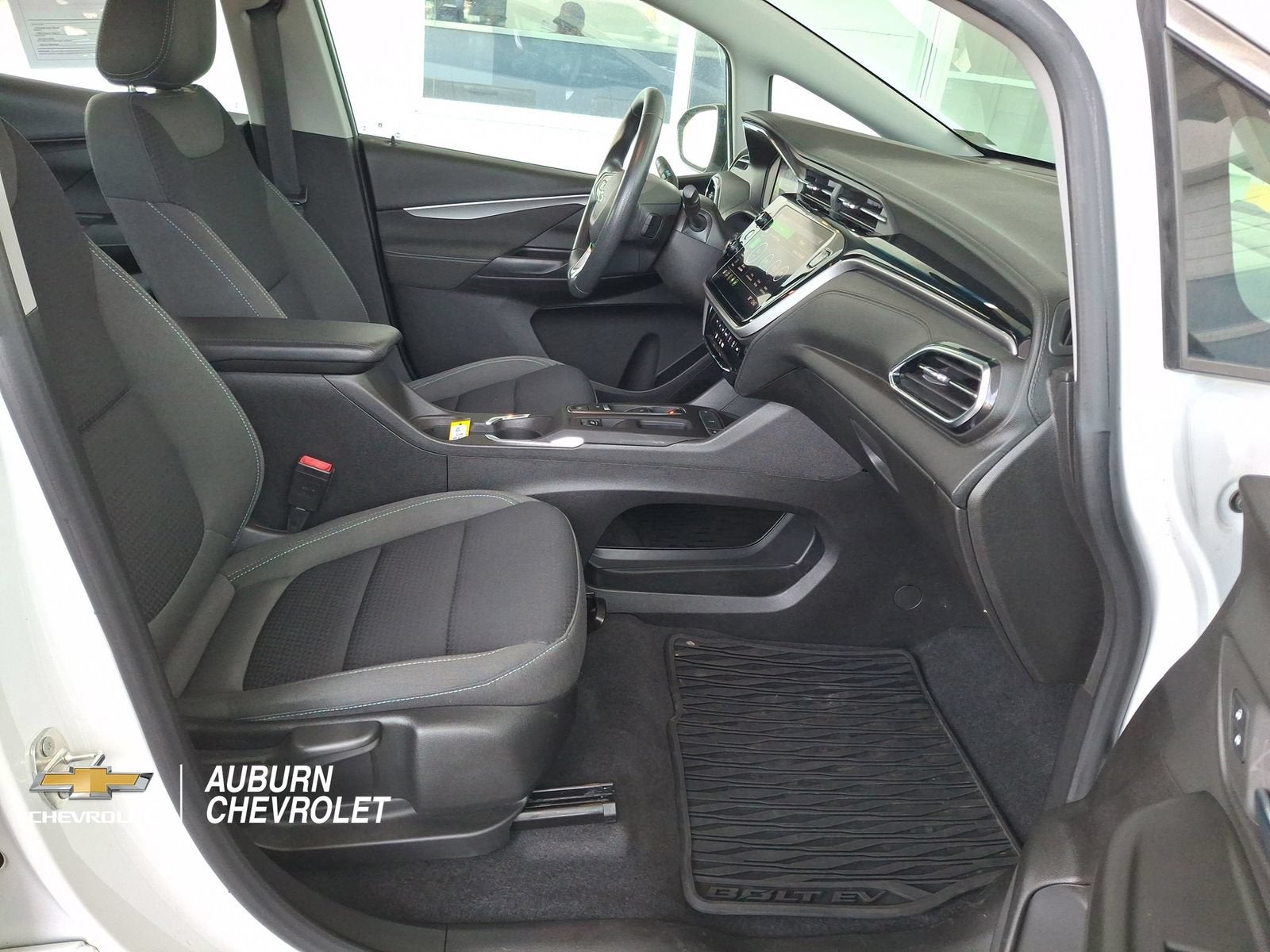 2022 Chevrolet Bolt EV 1LT