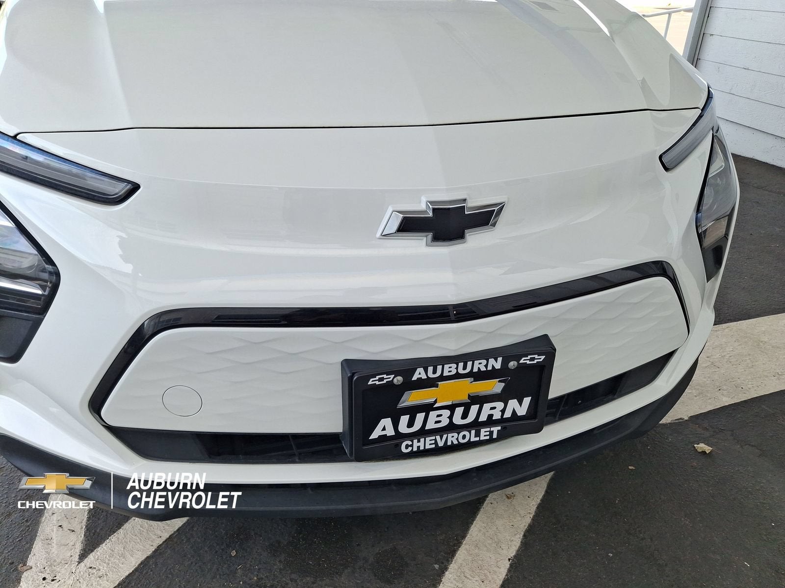 2022 Chevrolet Bolt EV 1LT