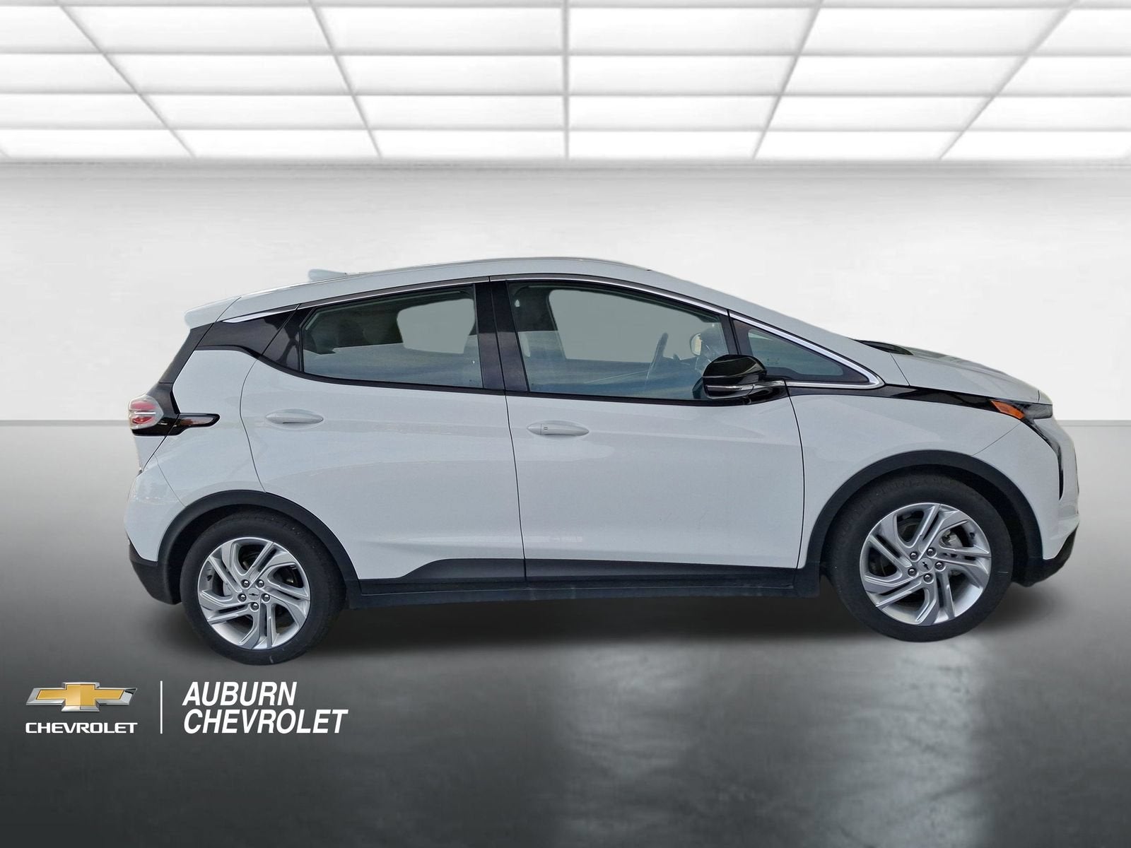 2022 Chevrolet Bolt EV 1LT