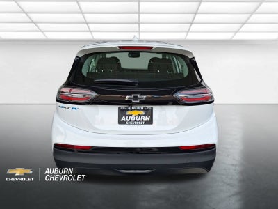 2022 Chevrolet Bolt EV 1LT