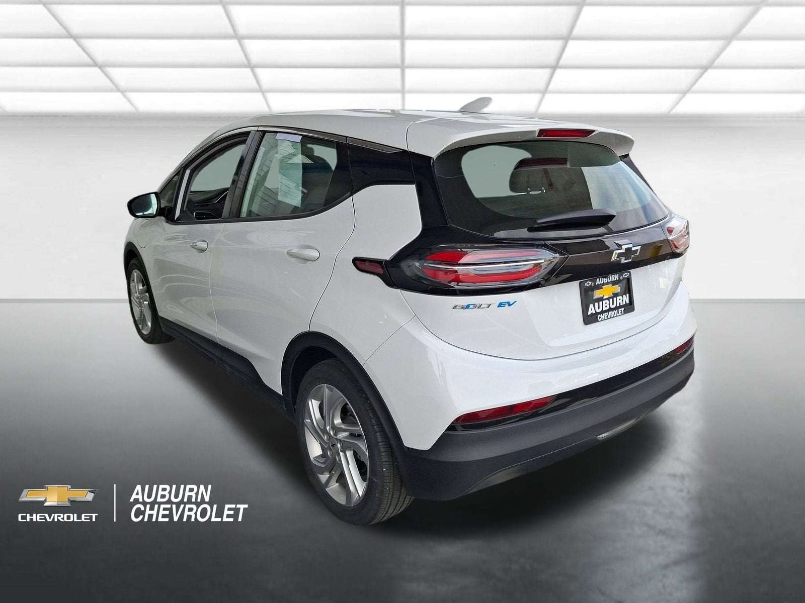 2022 Chevrolet Bolt EV 1LT