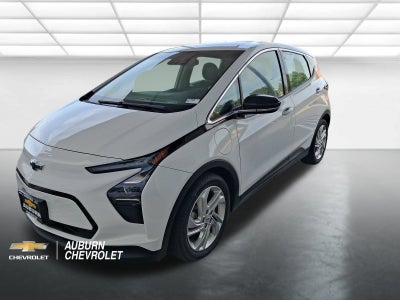 2022 Chevrolet Bolt EV 1LT