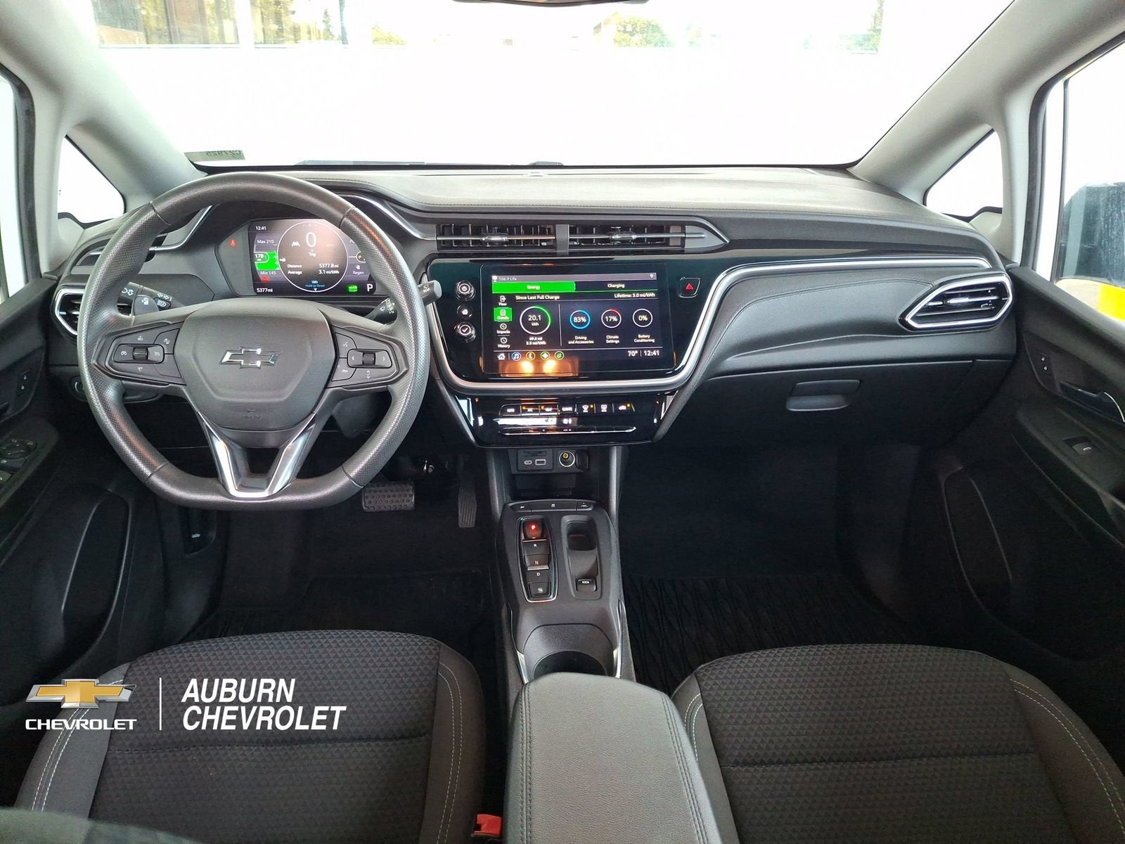2022 Chevrolet Bolt EV 1LT