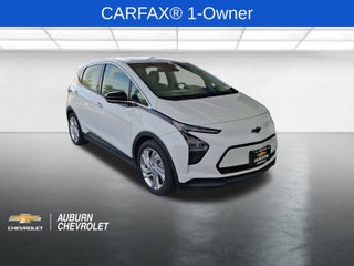 2022 Chevrolet Bolt EV 1LT
