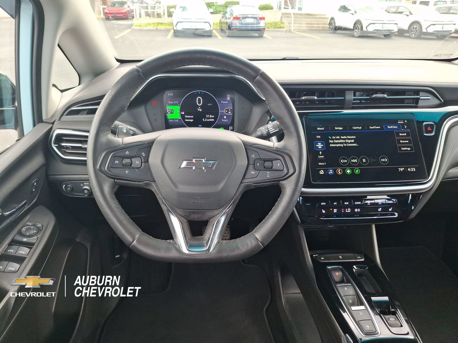 2023 Chevrolet Bolt EV 2LT