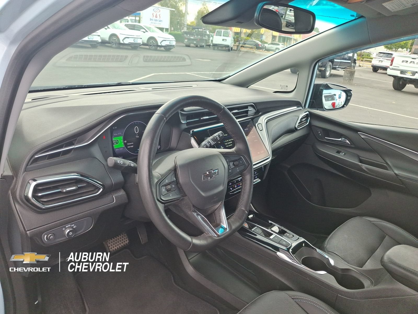2023 Chevrolet Bolt EV 2LT