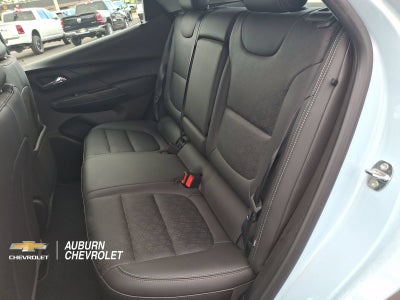2023 Chevrolet Bolt EV 2LT