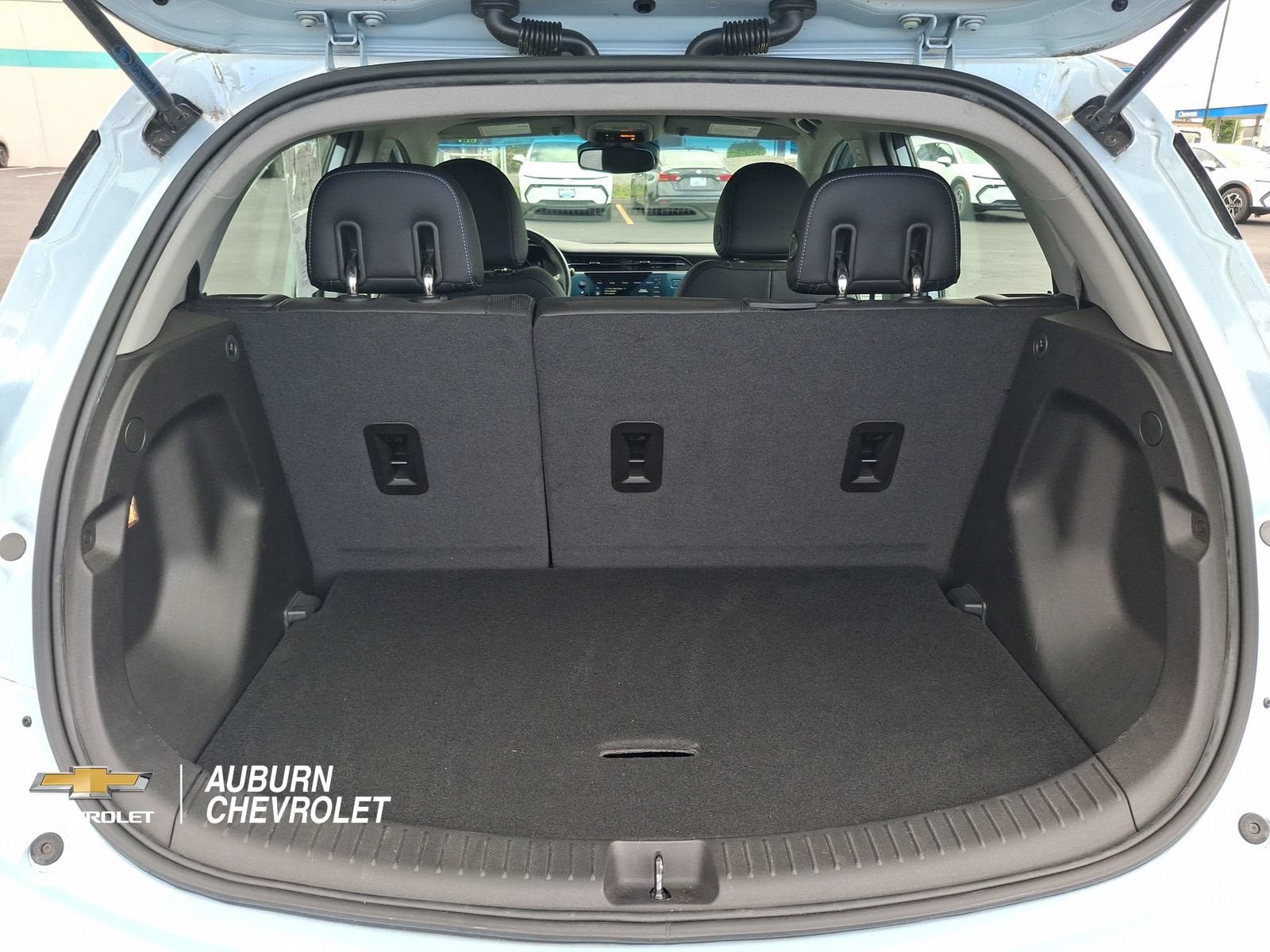 2023 Chevrolet Bolt EV 2LT