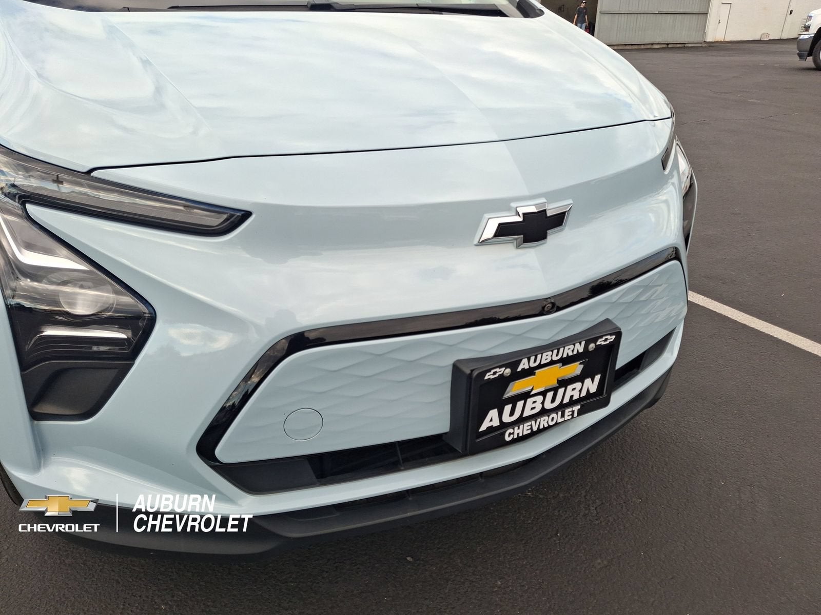 2023 Chevrolet Bolt EV 2LT