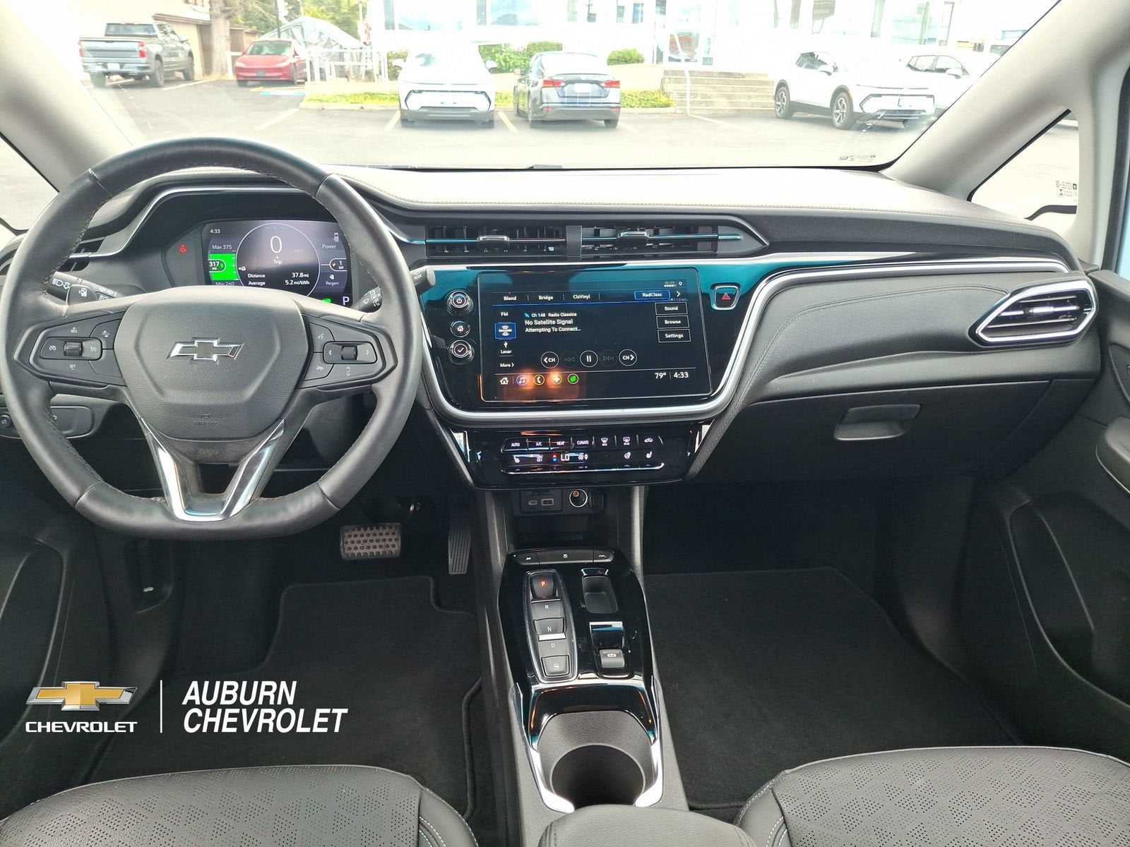 2023 Chevrolet Bolt EV 2LT