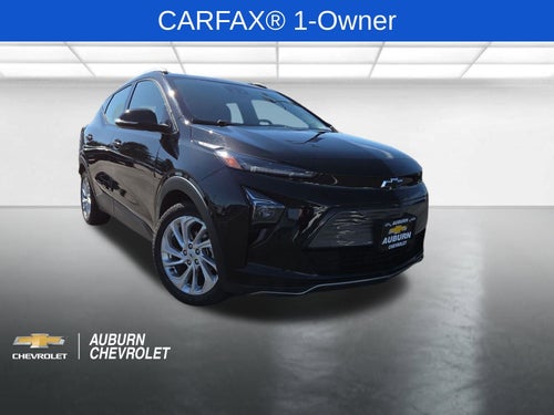 2023 Chevrolet Bolt EUV LT