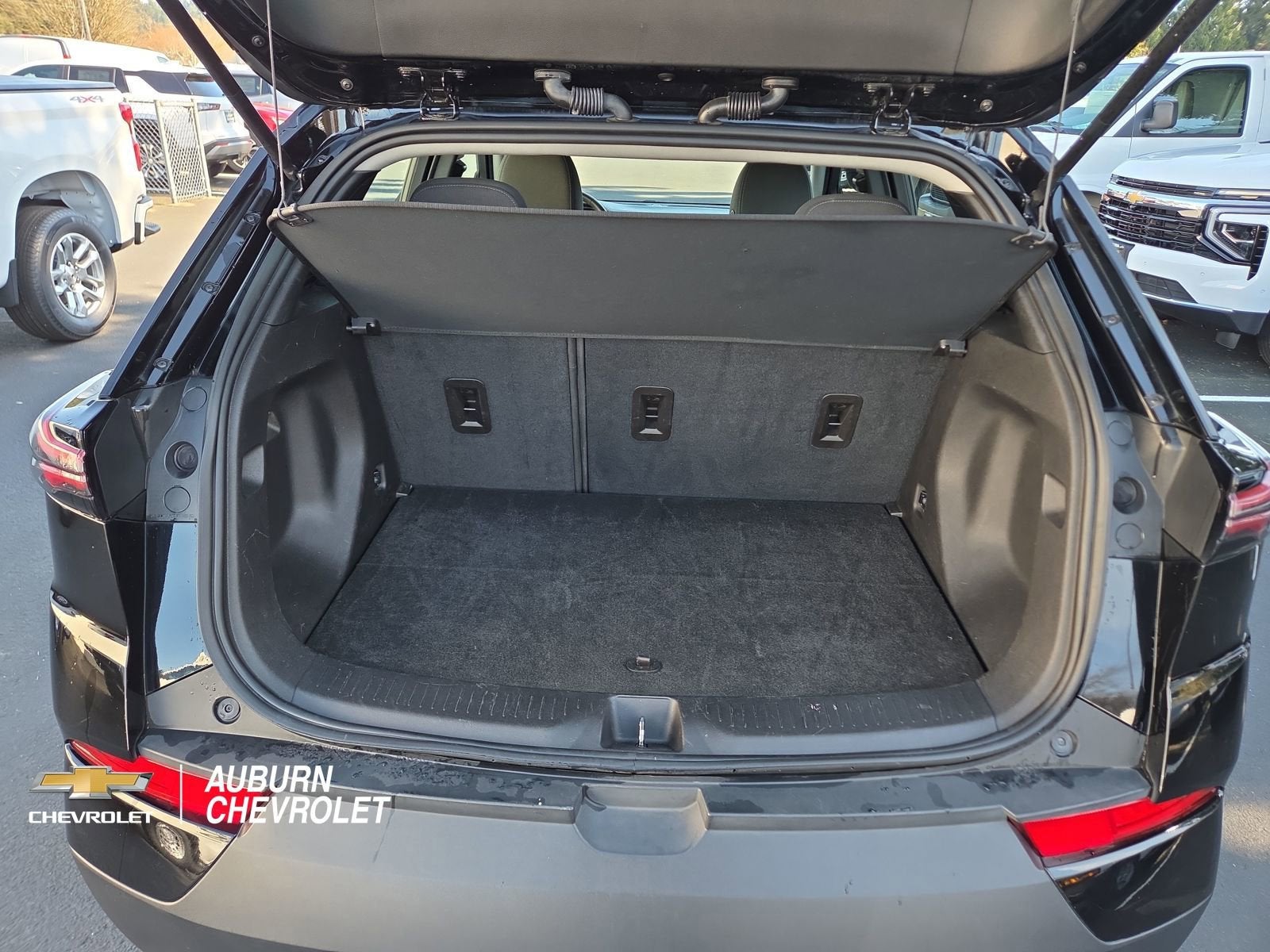 2023 Chevrolet Bolt EUV LT