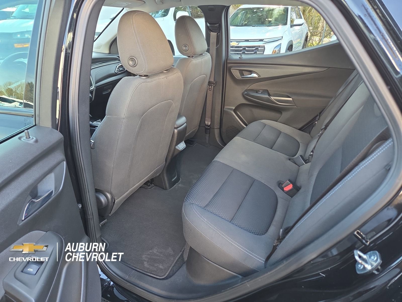 2023 Chevrolet Bolt EUV LT