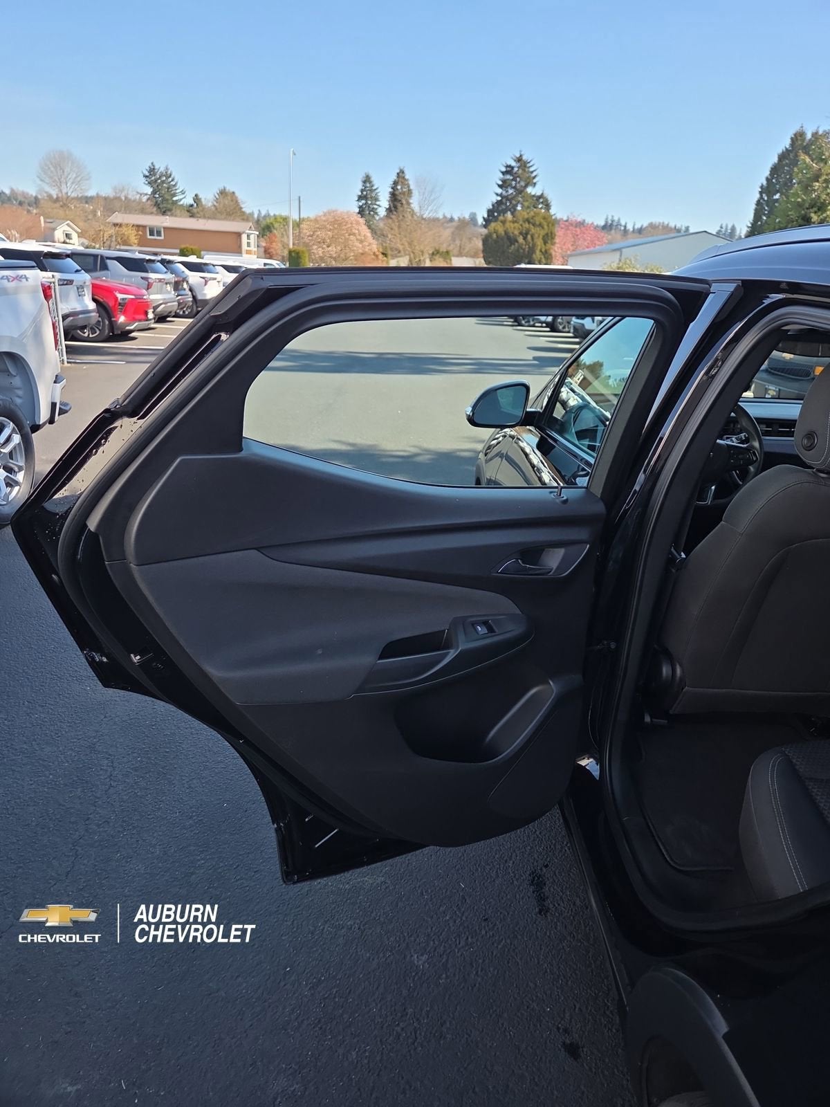 2023 Chevrolet Bolt EUV LT