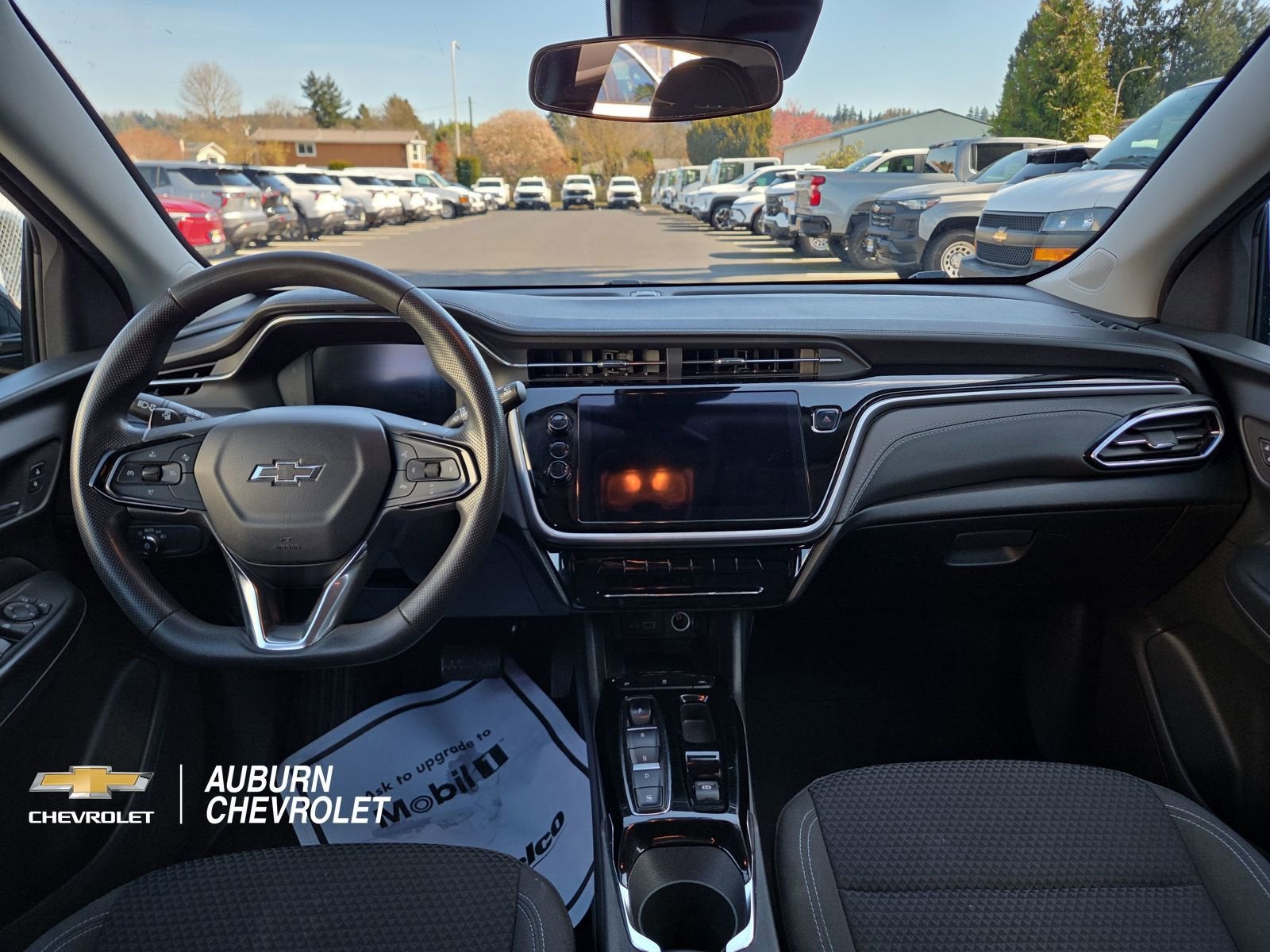2023 Chevrolet Bolt EUV LT