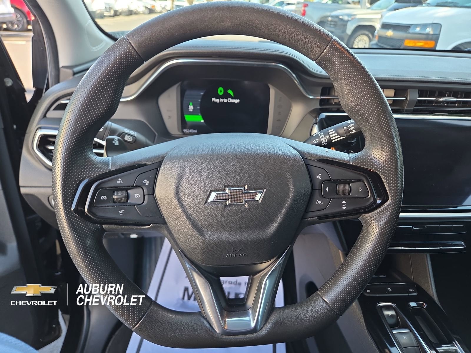 2023 Chevrolet Bolt EUV LT