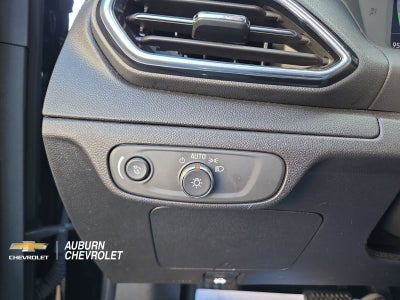 2023 Chevrolet Bolt EUV LT