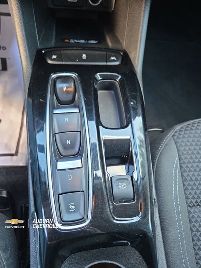 2023 Chevrolet Bolt EUV LT