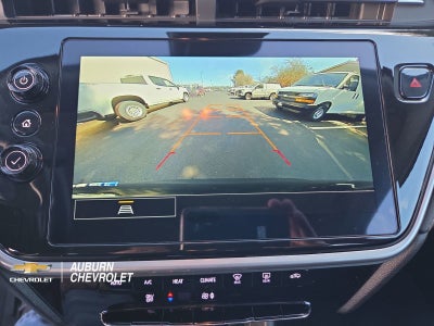2023 Chevrolet Bolt EUV LT