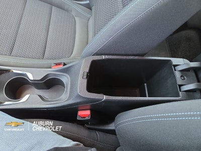 2023 Chevrolet Bolt EUV LT