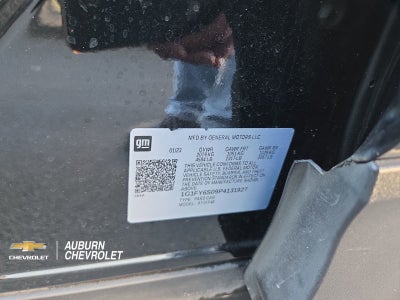 2023 Chevrolet Bolt EUV LT