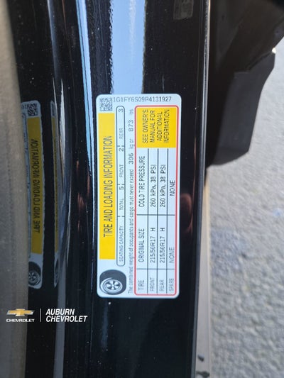 2023 Chevrolet Bolt EUV LT