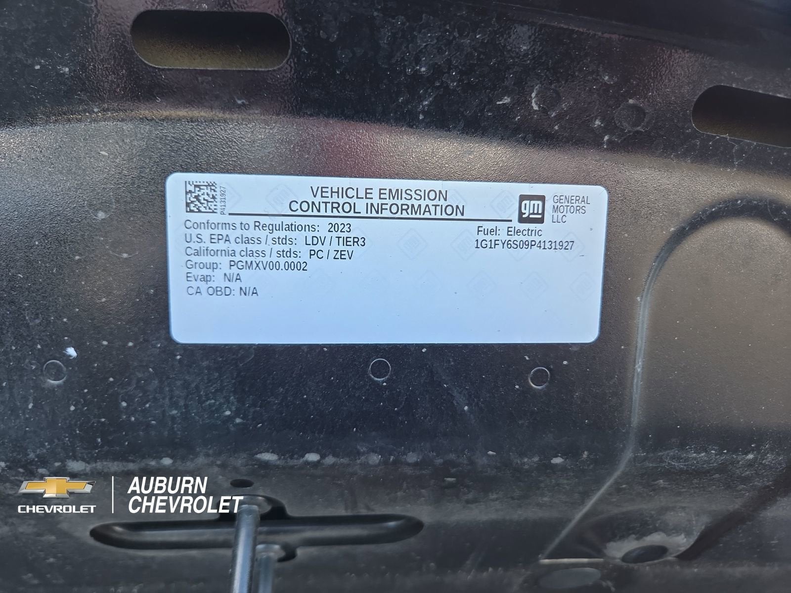 2023 Chevrolet Bolt EUV LT