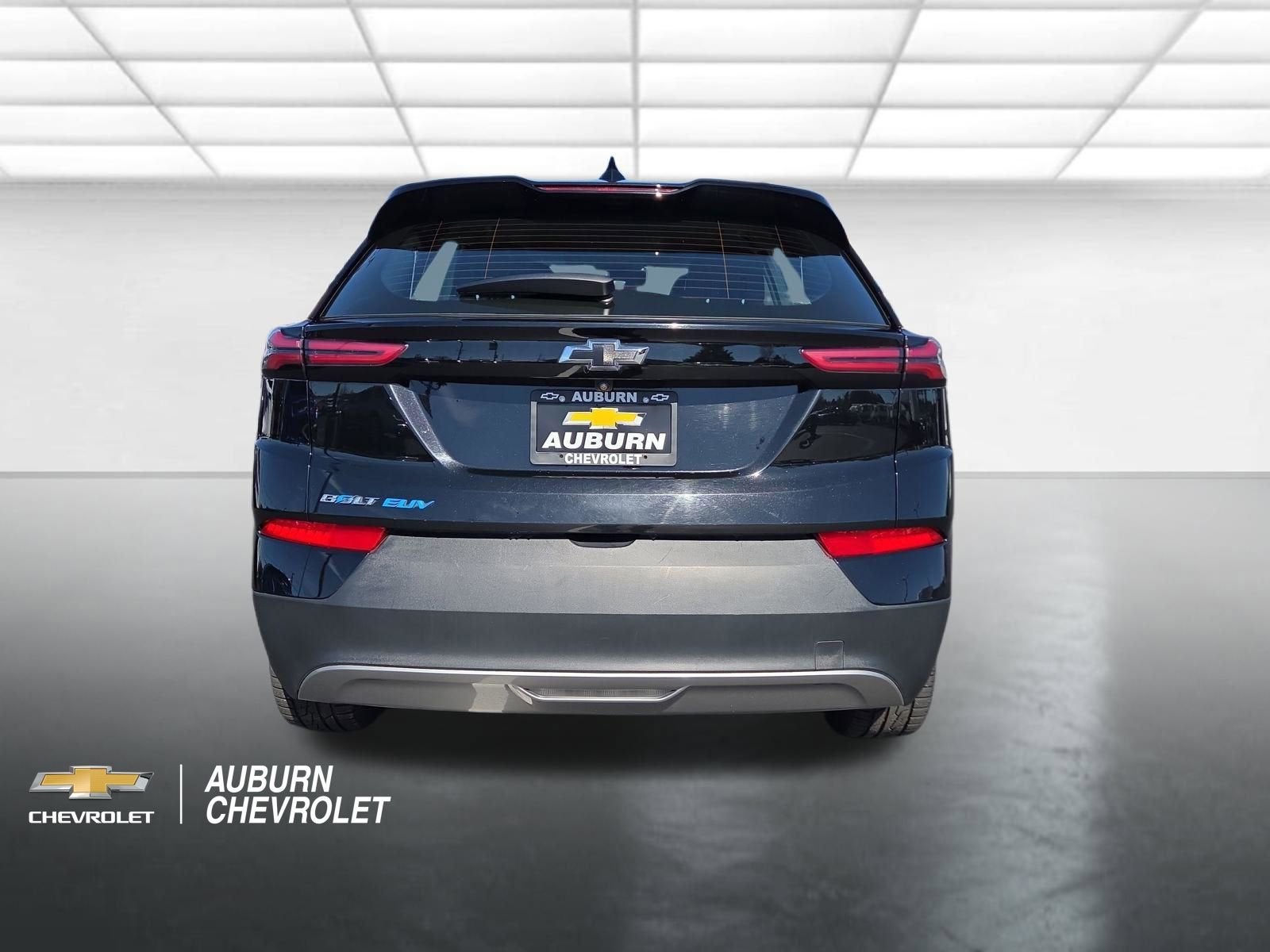 2023 Chevrolet Bolt EUV LT
