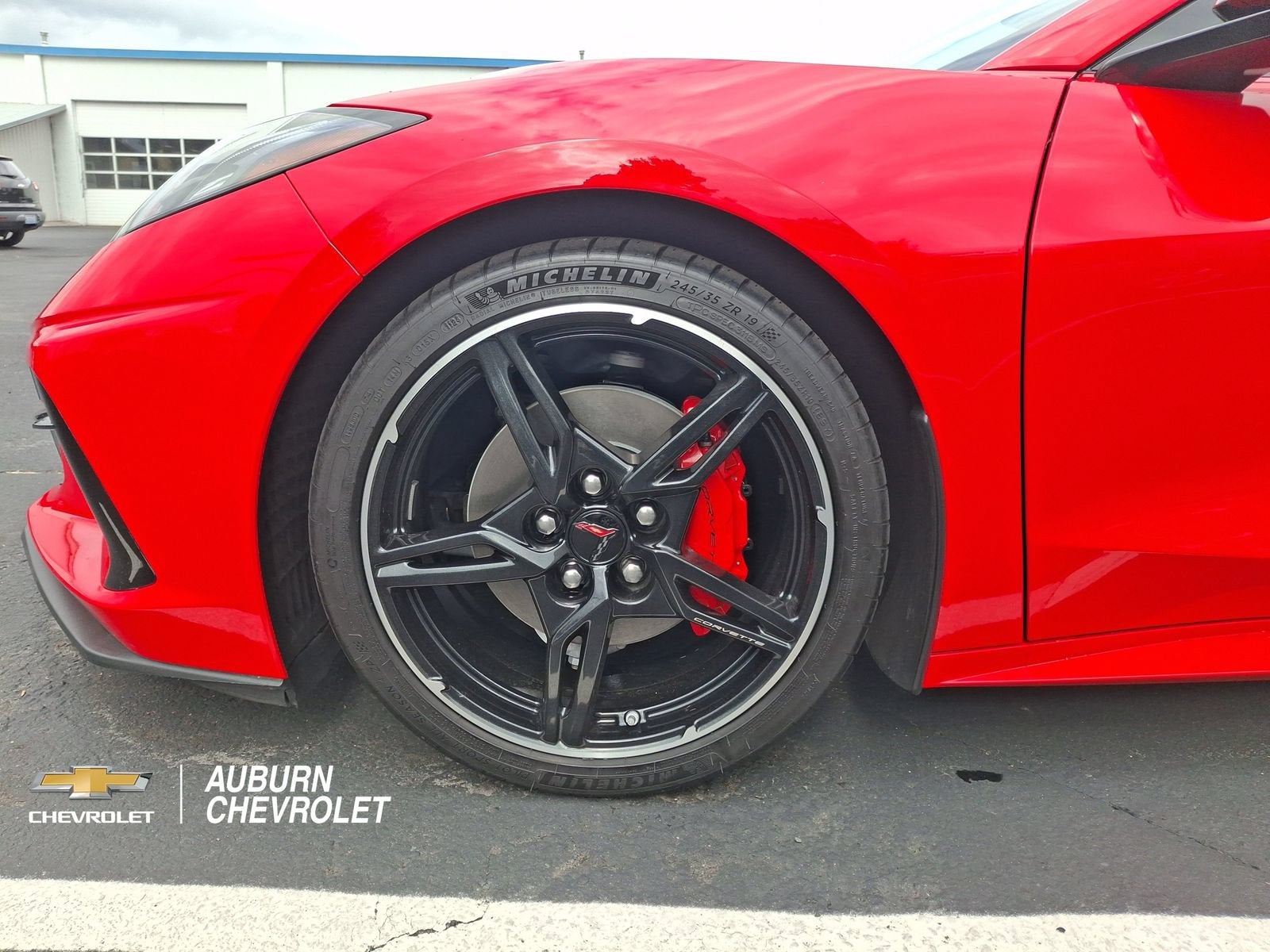 2024 Chevrolet Corvette Stingray 1LT