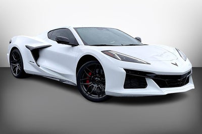 2024 Chevrolet Corvette Z06 2LZ