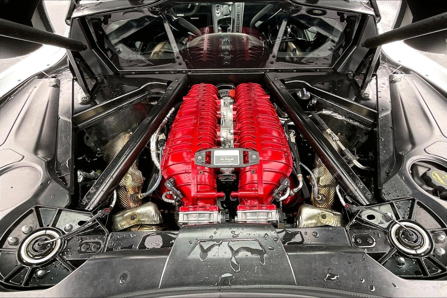 2024 Chevrolet Corvette Z06 2LZ