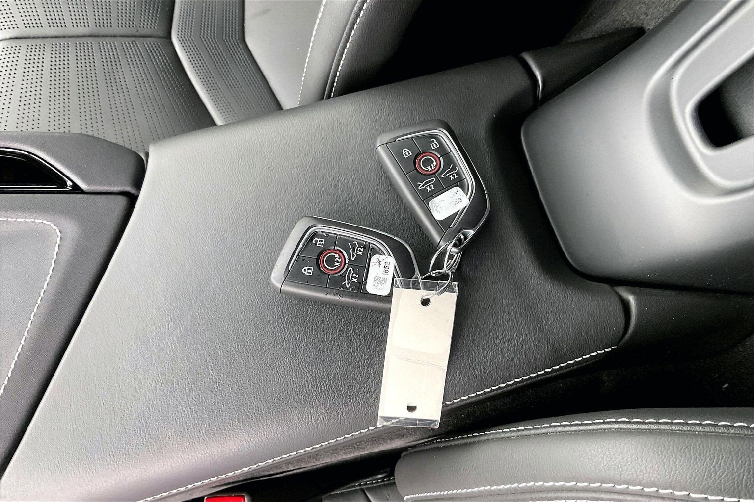 2024 Chevrolet Corvette Z06 2LZ