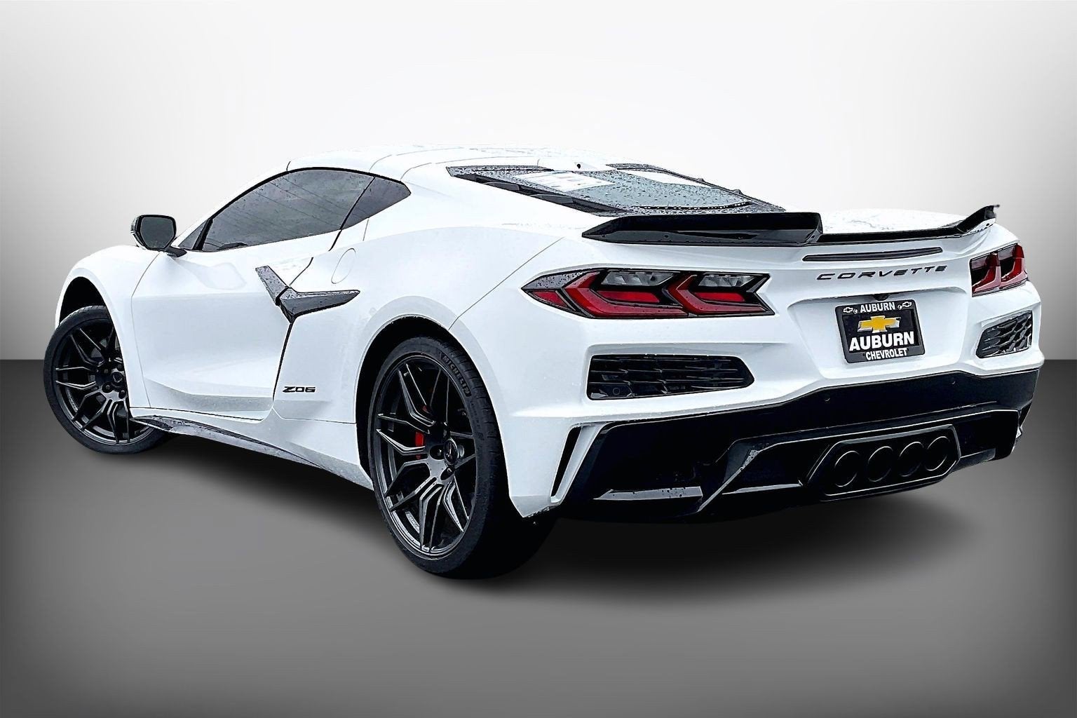 2024 Chevrolet Corvette Z06 2LZ