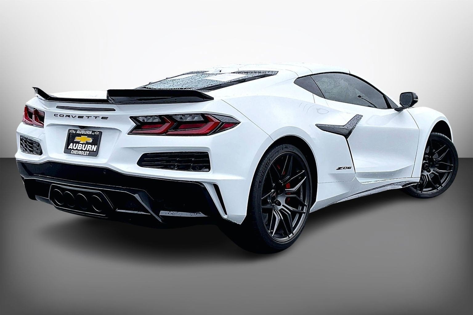 2024 Chevrolet Corvette Z06 2LZ