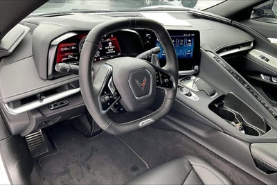 2024 Chevrolet Corvette Z06 2LZ