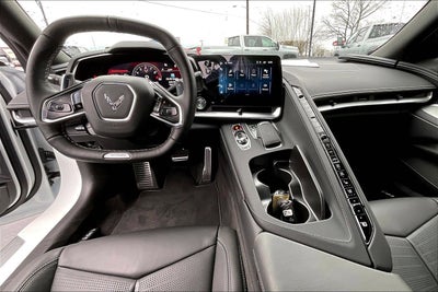 2024 Chevrolet Corvette Z06 2LZ