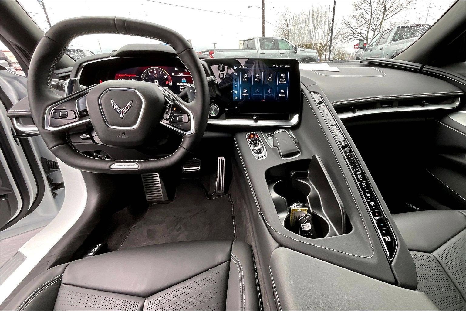 2024 Chevrolet Corvette Z06 2LZ